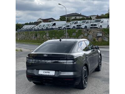 Ford Capri Neuwagen Ford Capri Neuwagen