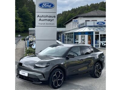 Ford Capri Neuwagen Ford Capri Neuwagen