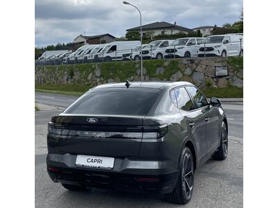 Ford Capri Neuwagen Ford Capri Neuwagen