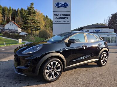 Ford Puma Neuwagen