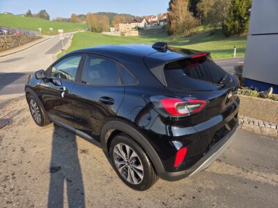 Ford Puma Neuwagen