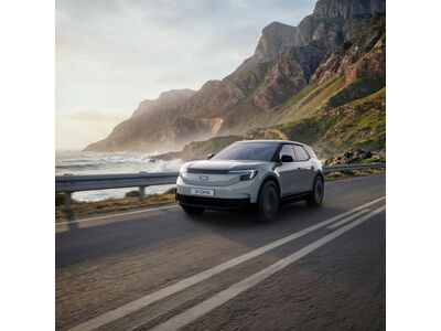 Ford Explorer Neuwagen