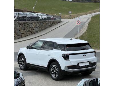 Ford Explorer Neuwagen