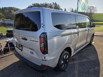 Ford Transit Custom Vorführwagen