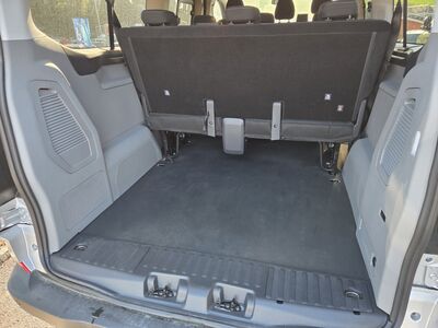 Ford Transit Custom Vorführwagen