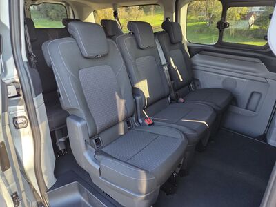 Ford Transit Custom Vorführwagen
