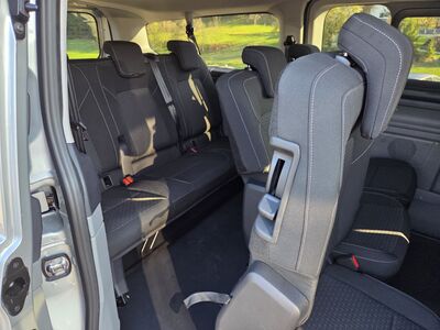 Ford Transit Custom Vorführwagen