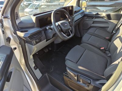 Ford Transit Custom Vorführwagen
