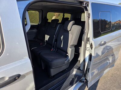 Ford Transit Custom Vorführwagen