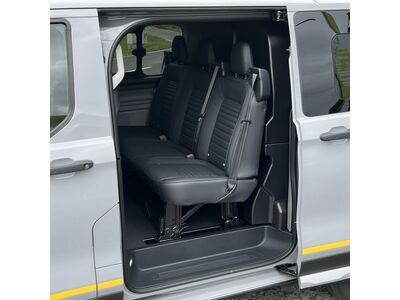 Ford Transit Custom Neuwagen