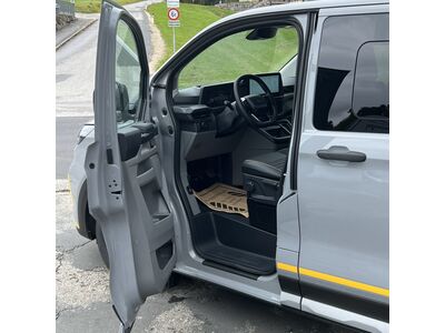 Ford Transit Custom Neuwagen