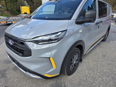 Ford Transit Custom Neuwagen Ford Transit Custom Neuwagen