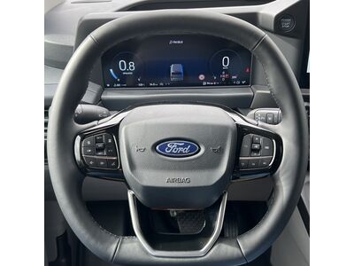 Ford Transit Custom Neuwagen