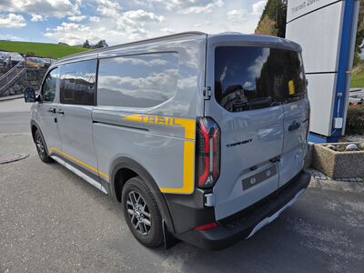Ford Transit Custom Neuwagen Ford Transit Custom Neuwagen
