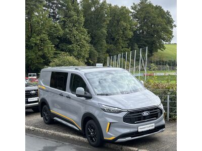 Ford Transit Custom Neuwagen