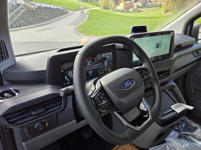 Ford Transit Custom Neuwagen Ford Transit Custom Neuwagen