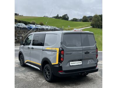 Ford Transit Custom Neuwagen