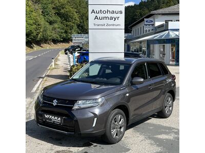 Suzuki Vitara Neuwagen