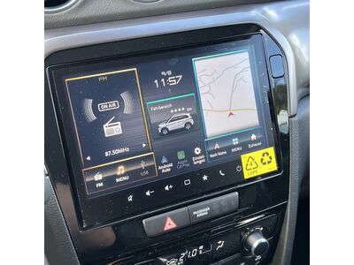 Suzuki Vitara Neuwagen