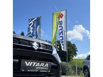 Suzuki Vitara Neuwagen