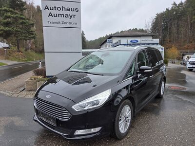 Ford Galaxy Gebrauchtwagen