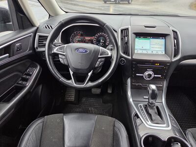 Ford Galaxy Gebrauchtwagen