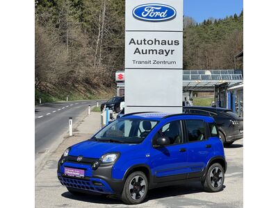 Fiat Panda Gebrauchtwagen