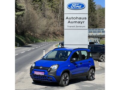 Fiat Panda Gebrauchtwagen