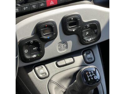 Fiat Panda Gebrauchtwagen