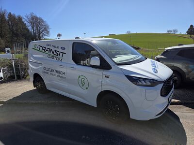 Ford Transit Custom Gebrauchtwagen