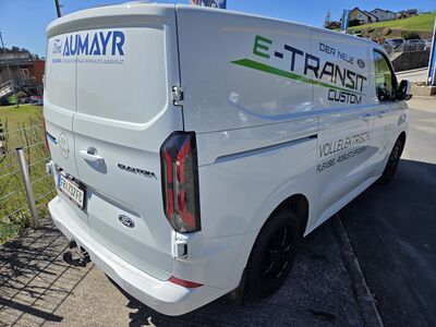 Ford Transit Custom Gebrauchtwagen