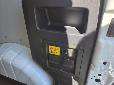 Ford Transit Custom Gebrauchtwagen