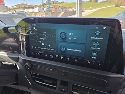 Ford Transit Custom Gebrauchtwagen