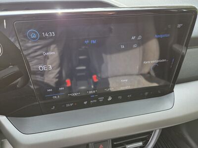 Ford Transit Courier Vorführwagen