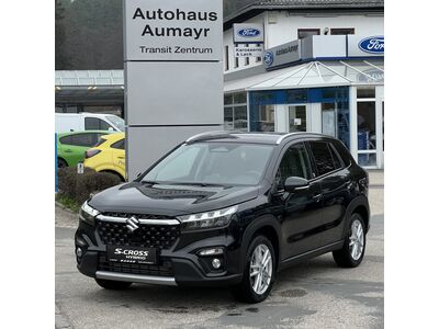 Suzuki S-Cross Vorführwagen
