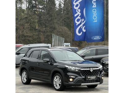 Suzuki S-Cross Vorführwagen