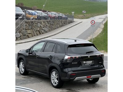 Suzuki S-Cross Vorführwagen