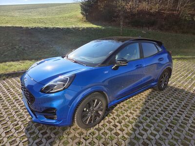 Ford Puma Gebrauchtwagen