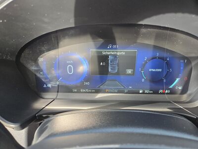 Ford Kuga Gebrauchtwagen