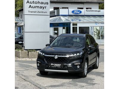 Suzuki S-Cross Vorführwagen Suzuki S-Cross Vorführwagen