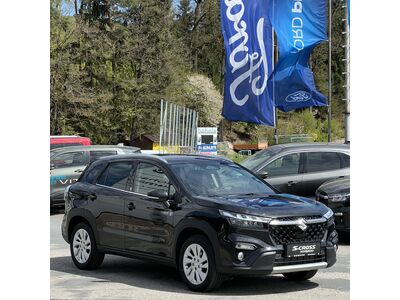 Suzuki S-Cross Vorführwagen Suzuki S-Cross Vorführwagen