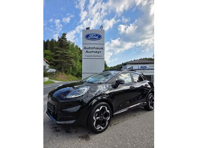 Ford Puma Neuwagen Ford Puma Neuwagen