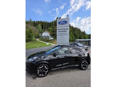 Ford Puma Neuwagen Ford Puma Neuwagen
