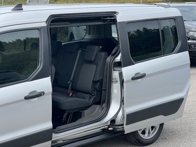 Ford Tourneo Connect Gebrauchtwagen