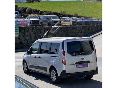 Ford Tourneo Connect Gebrauchtwagen