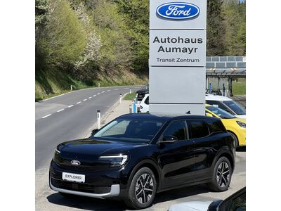 Ford Explorer Neuwagen