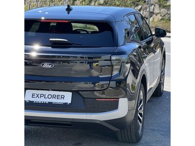 Ford Explorer Neuwagen