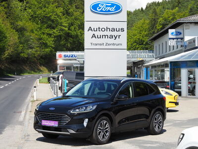 Ford Kuga Gebrauchtwagen