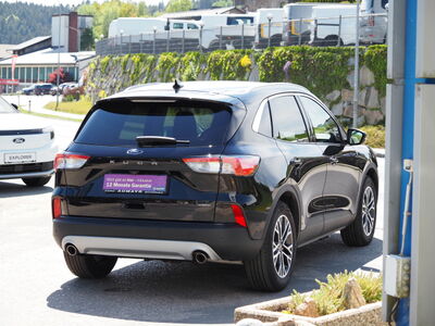 Ford Kuga Gebrauchtwagen