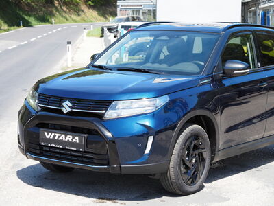 Suzuki Vitara Neuwagen